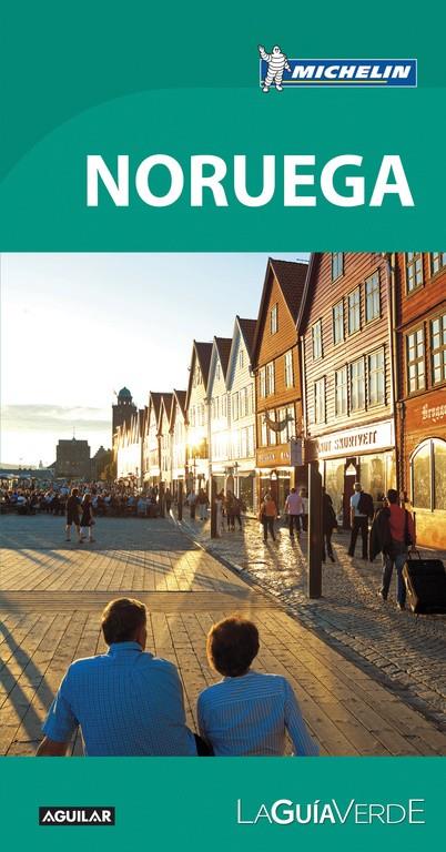 Noruega (La Guía verde) | 9788403516151 | MICHELIN | Librería Castillón - Comprar libros online Aragón, Barbastro