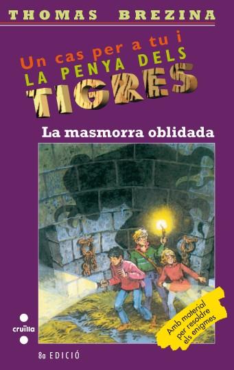 MASMORRA OBLIDADA, LA (PT 16) | 9788482868523 | BREZINA, THOMAS | Librería Castillón - Comprar libros online Aragón, Barbastro