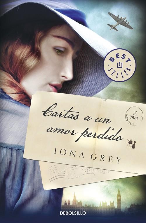 Cartas a un amor perdido | 9788466349598 | Iona Grey | Librería Castillón - Comprar libros online Aragón, Barbastro