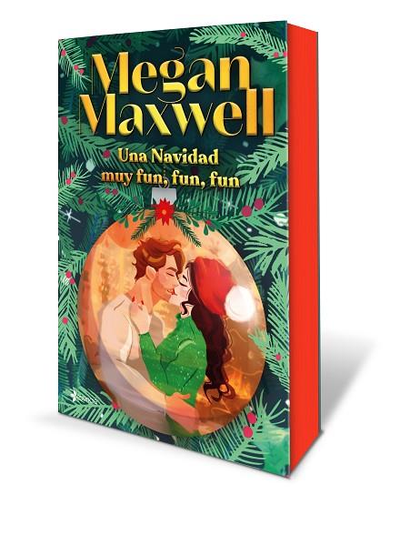 Una Navidad muy fun, fun, fun | 9788408294399 | Maxwell, Megan | Librería Castillón - Comprar libros online Aragón, Barbastro