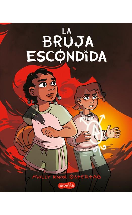 La bruja escondida | 9788417222628 | Knox Ostertag, Molly | Librería Castillón - Comprar libros online Aragón, Barbastro