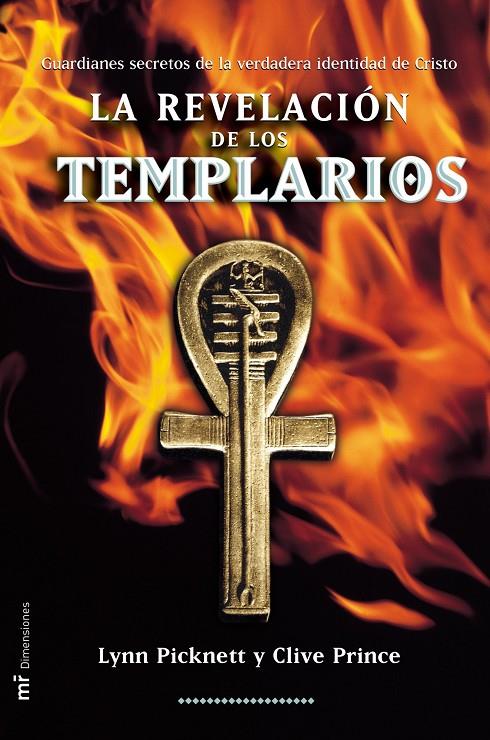 REVELACION DE LOS TAMPLARIOS, LA | 9788427030329 | PICKNETT, LYNN; PRINCE, CLIVE | Librería Castillón - Comprar libros online Aragón, Barbastro