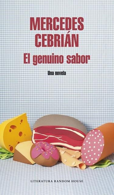 El genuino sabor | 9788439728542 | Mercedes Cebrián | Librería Castillón - Comprar libros online Aragón, Barbastro