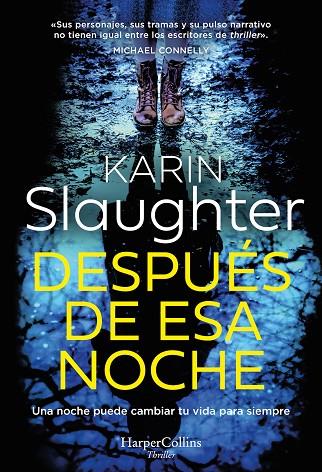 Después de esa noche | 9788419883292 | Slaughter, Karin | Librería Castillón - Comprar libros online Aragón, Barbastro