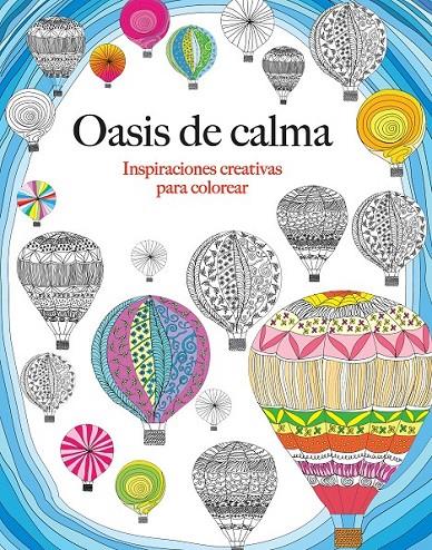 Oasis de calma | 9788415618348 | Rose, Christina | Librería Castillón - Comprar libros online Aragón, Barbastro