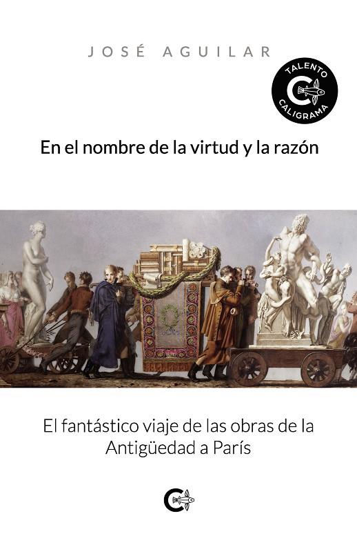 En el nombre de la virtud y la razón | 9788418073120 | Aguilar, José | Librería Castillón - Comprar libros online Aragón, Barbastro