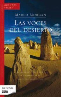 VOCES DEL DESIERTO, LAS | 9788498722680 | MORGAN, MARLO | Librería Castillón - Comprar libros online Aragón, Barbastro