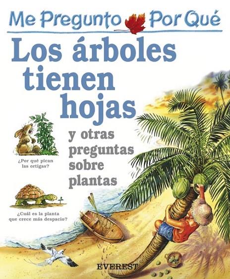 ME PREGUNTO POR QUE LOS ARBOLES TIENEN HOJAS | 9788424106492 | CHARMAN, ANDREW | Librería Castillón - Comprar libros online Aragón, Barbastro