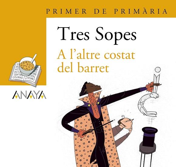 Blíster "A l'altre costat del barret"  1º Primaria (C. Valenciana) | 9788466754309 | Anaya Infantil y Juvenil | Librería Castillón - Comprar libros online Aragón, Barbastro