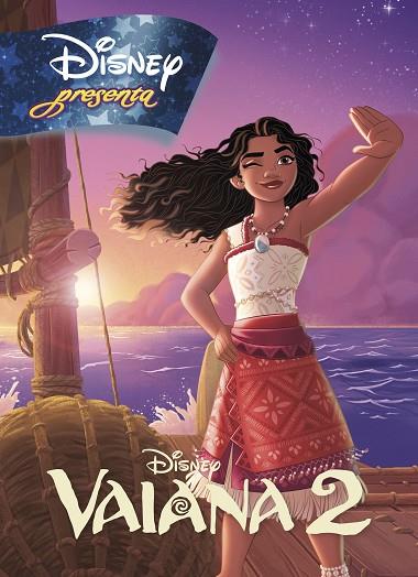 Vaiana 2. Disney presenta | 9788410029439 | Disney | Librería Castillón - Comprar libros online Aragón, Barbastro