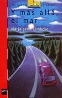 Y MAS ALLA EL MAR (BVR 125) | 9788434873728 | LEMBCKE, MARJALEENA | Librería Castillón - Comprar libros online Aragón, Barbastro
