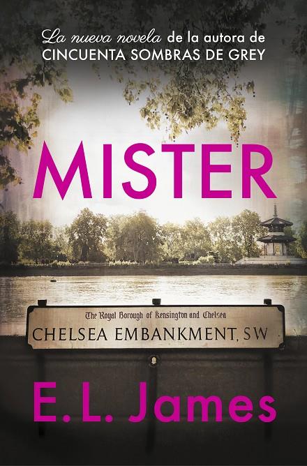 Mister (edición en castellano) | 9788425358098 | James, E.L. | Librería Castillón - Comprar libros online Aragón, Barbastro