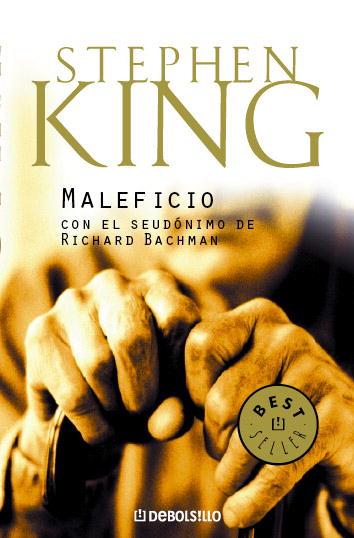 MALEFICIO | 9788497931397 | Stephen King | Librería Castillón - Comprar libros online Aragón, Barbastro