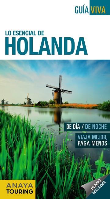 Holanda | 9788499359205 | Anaya Touring / Gómez, Iñaki / García, María | Librería Castillón - Comprar libros online Aragón, Barbastro