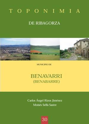 TOPONIMIA DE RIBAGORZA 30 : MUNICIPIO DE BENAVARRI (BENABARRE) | 9788497433037 | RIZOS JIMÉNEZ, CARLOS ÁNGEL; SELFA SASTRE, MOISÉS | Librería Castillón - Comprar libros online Aragón, Barbastro