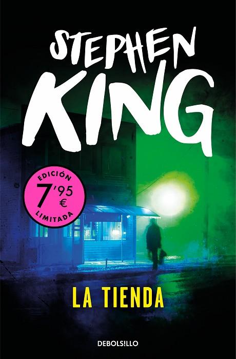 La tienda (Campaña de verano edición limitada) | 9788466377133 | Stephen King | Librería Castillón - Comprar libros online Aragón, Barbastro