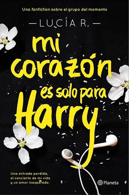 Mi corazón es solo para Harry | 9788408145844 | Lucía R | Librería Castillón - Comprar libros online Aragón, Barbastro