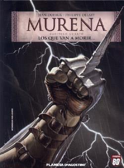 Murena nº 04 | 9788439581048 | Phikippe Delaby | Jean Dufaux | Librería Castillón - Comprar libros online Aragón, Barbastro