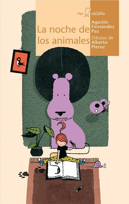 La noche de los animales | 9788498450965 | Fernández Paz, Agustín | Librería Castillón - Comprar libros online Aragón, Barbastro