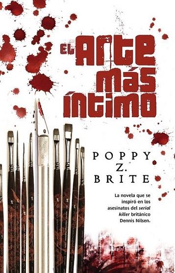 ARTE MAS INTIMO, EL | 9788498006193 | BRITE, POPPY Z. | Librería Castillón - Comprar libros online Aragón, Barbastro