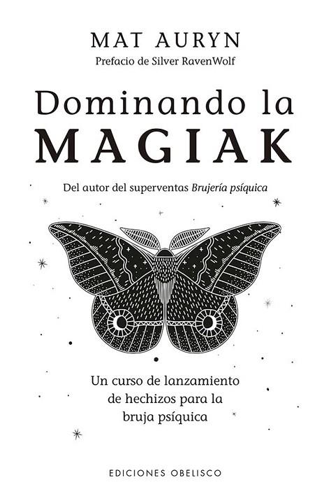 Dominando la magiak | 9788411720403 | Auryn, Mat | Librería Castillón - Comprar libros online Aragón, Barbastro