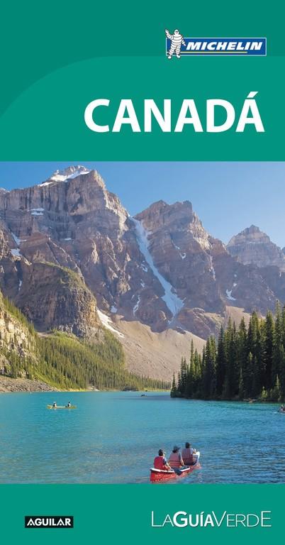 Canadá (La Guía verde) | 9788403516106 | MICHELIN | Librería Castillón - Comprar libros online Aragón, Barbastro