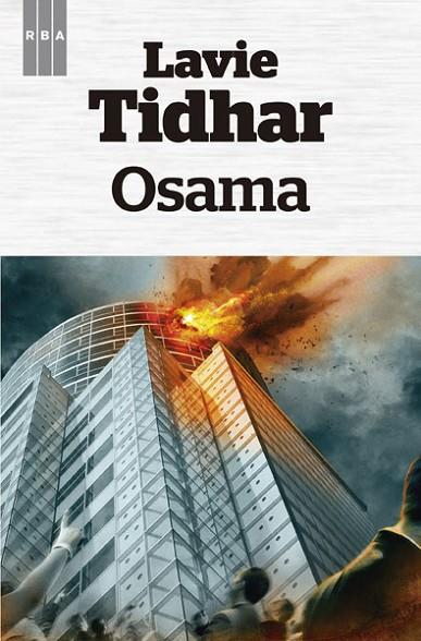 Osama | 9788490065136 | TIDHAR, LAVIE | Librería Castillón - Comprar libros online Aragón, Barbastro