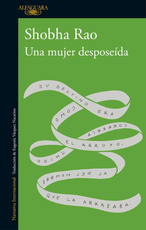 Una mujer desposeída | 9788420426815 | Shobha Rao | Librería Castillón - Comprar libros online Aragón, Barbastro