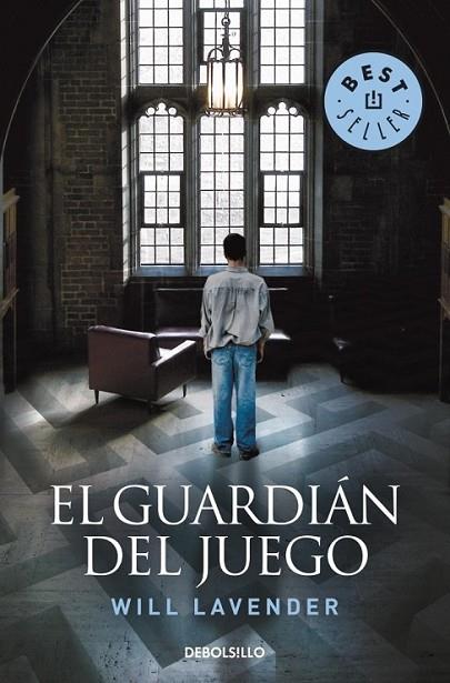 GUARDIÁN DEL JUEGO, EL | 9788499082271 | LAVENDER, WILL | Librería Castillón - Comprar libros online Aragón, Barbastro