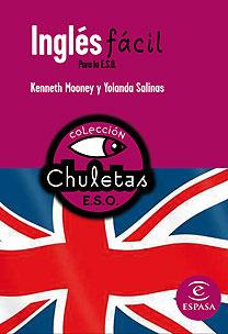 INGLÉS FÁCIL ESO - CHULETAS | 9788467027754 | Librería Castillón - Comprar libros online Aragón, Barbastro