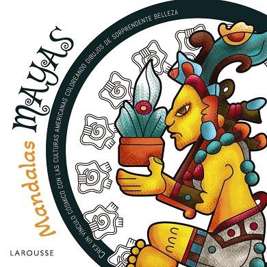 Mandalas mayas | 9788410124394 | Ardila Chausse, Gabriela | Librería Castillón - Comprar libros online Aragón, Barbastro
