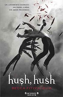 HUSH, HUSH | 9788466644174 | FITZPATRICK, BECCA | Librería Castillón - Comprar libros online Aragón, Barbastro