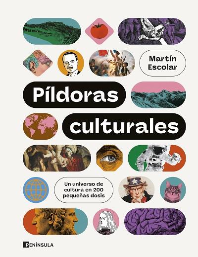 Píldoras culturales | 9788411002912 | Escolar, Martín | Librería Castillón - Comprar libros online Aragón, Barbastro