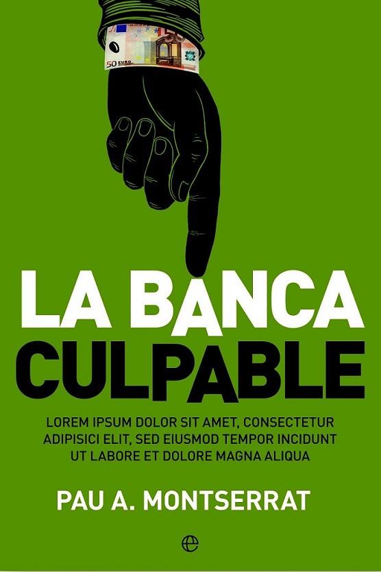 banca culpable, La | 9788499705767 | Montserrat Valentí, Pau | Librería Castillón - Comprar libros online Aragón, Barbastro