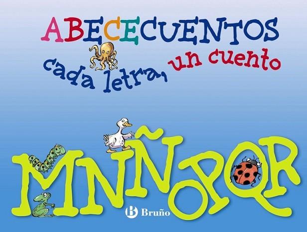 M-R ABECECUENTOS CADA LETRA, UN CUENTO | 9788421686171 | DOUMERC VÁZQUEZ, BEATRIZ; BARNES, GABRIEL | Librería Castillón - Comprar libros online Aragón, Barbastro