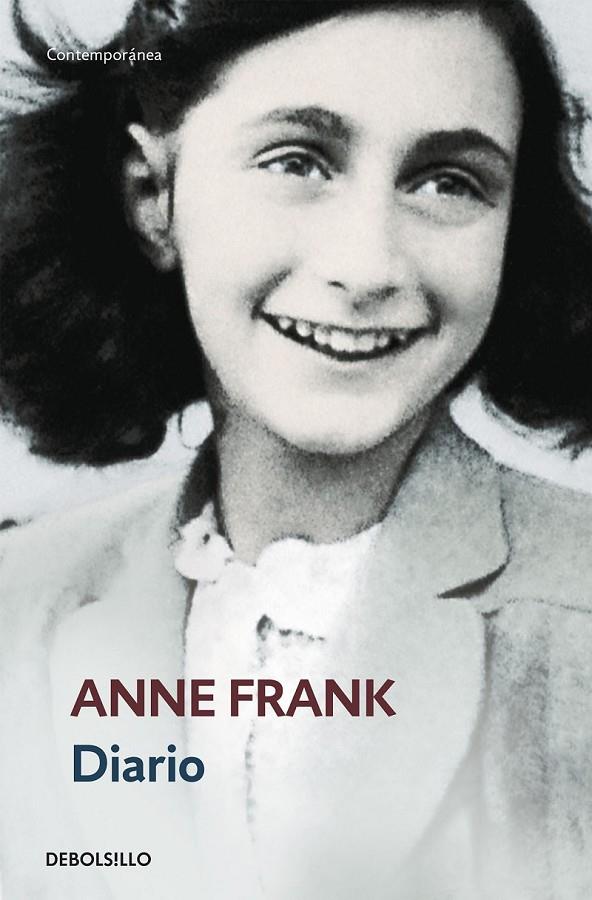 DIARIO (ANA FRANK) - CONTEMPORANEA | 9788497593069 | FRANK, ANA | Librería Castillón - Comprar libros online Aragón, Barbastro