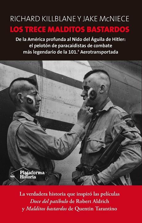 Los trece malditos bastardos | 9788416256235 | Killblane, Richard; McNiece, Jake | Librería Castillón - Comprar libros online Aragón, Barbastro