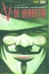 V DE VENDETTA | 9788484315483 | Moore, Alan/Lloyd, David | Librería Castillón - Comprar libros online Aragón, Barbastro