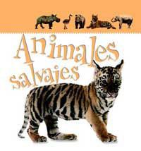 ANIMALES SALVAJES | 9788427260689 | Librería Castillón - Comprar libros online Aragón, Barbastro