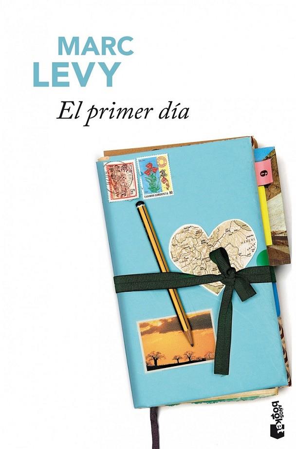 PRIMER DÍA, EL - BOOKET NAVIDAD 2011 | 9788408106692 | LEVY, MARC | Librería Castillón - Comprar libros online Aragón, Barbastro