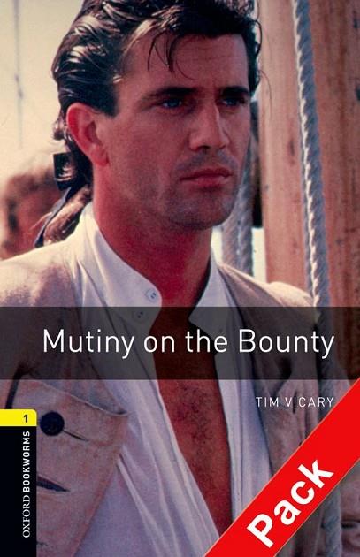 MUTINY ON THE BOUNTY - OXFORD BOOKWORMS 1 | 9780194788793 | VICARY, TIM | Librería Castillón - Comprar libros online Aragón, Barbastro