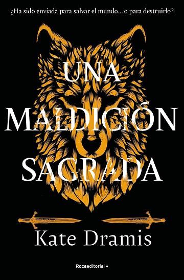 Una maldición sagrada | 9788419965622 | Kate Dramis | Librería Castillón - Comprar libros online Aragón, Barbastro