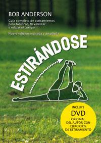 ESTIRANDOSE + DVD | 9788498675948 | ANDERSON, BOB | Librería Castillón - Comprar libros online Aragón, Barbastro