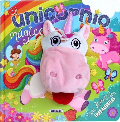 El unicornio mágico | 9788467774412 | Ediciones, Susaeta | Librería Castillón - Comprar libros online Aragón, Barbastro