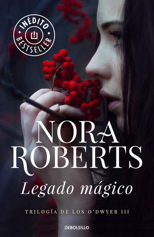 Legado mágico | 9788490624197 | ROBERTS,NORA | Librería Castillón - Comprar libros online Aragón, Barbastro