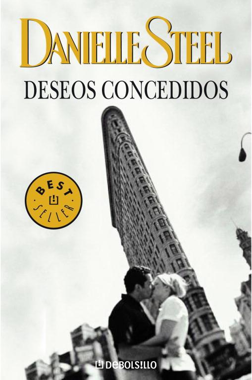 DESEOS CONCEDIDOS | 9788483463840 | STEEL, DANIELLE | Librería Castillón - Comprar libros online Aragón, Barbastro