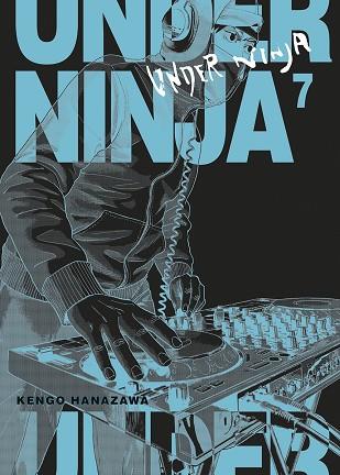 UNDER NINJA 07 | 9788467959505 | KENGO HANAZAWA | Librería Castillón - Comprar libros online Aragón, Barbastro