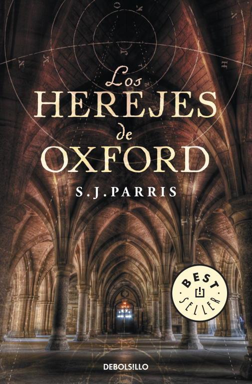 herejes de Oxford, Los | 9788499895383 | PARRIS, S.J. | Librería Castillón - Comprar libros online Aragón, Barbastro