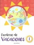 CUADERNO DE VACACIONES PRIMARIA 1 | 9788491420750 | VV.AA. | Librería Castillón - Comprar libros online Aragón, Barbastro