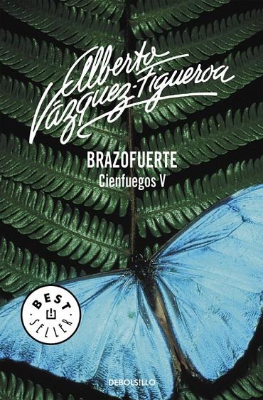 BRAZOFUERTE (CIENFUEGOS 5) | 9788497931342 | VAZQUEZ-FIGUEROA, ALBERTO | Librería Castillón - Comprar libros online Aragón, Barbastro